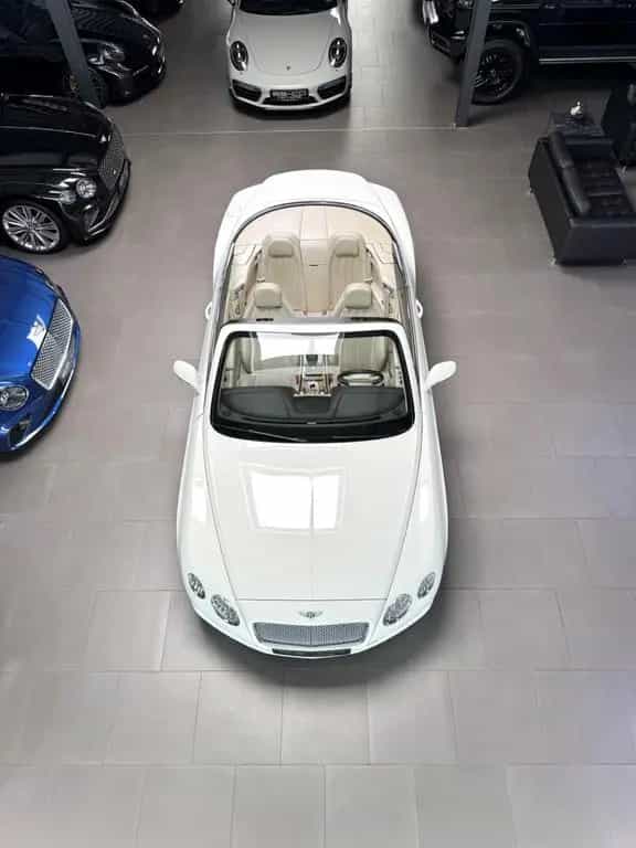 Bentley Continental GTC CONTINETAL GTC 6.0 W12 ACC KAMERA MASSAGE 21" 05/2012-photo-29