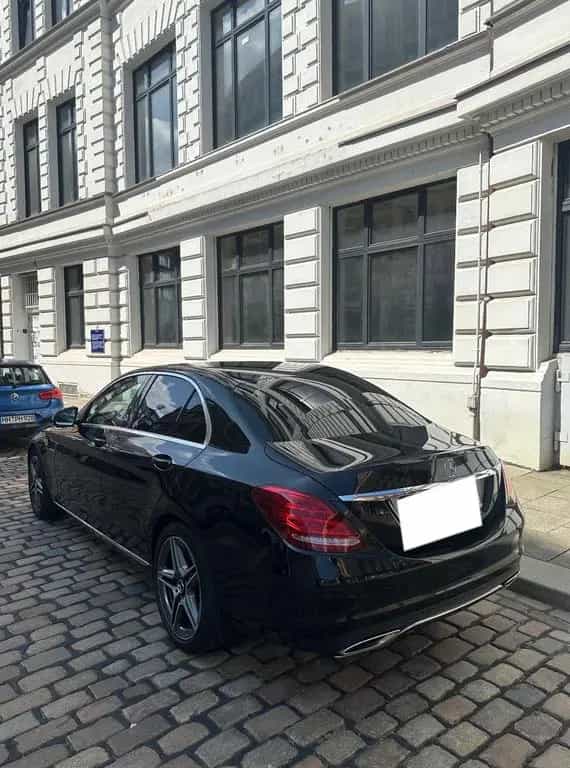 Mercedes-Benz C-Class 300 *Autom. *AMG Felgen *Sitzheizung 02/2017-photo-2