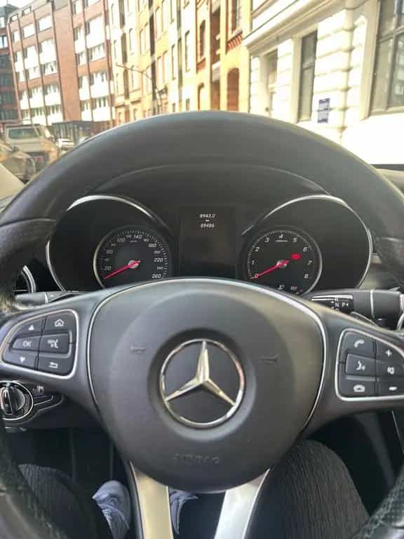 Mercedes-Benz C-Class 300 *Autom. *AMG Felgen *Sitzheizung 02/2017-photo-7