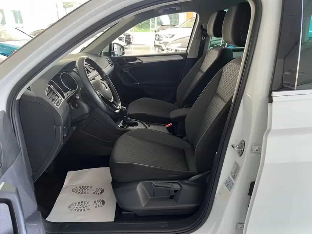 Volkswagen Tiguan 1.4TSI DSG Comfortline *LED*NAVI* 1.HAND* 07/2016-photo-10