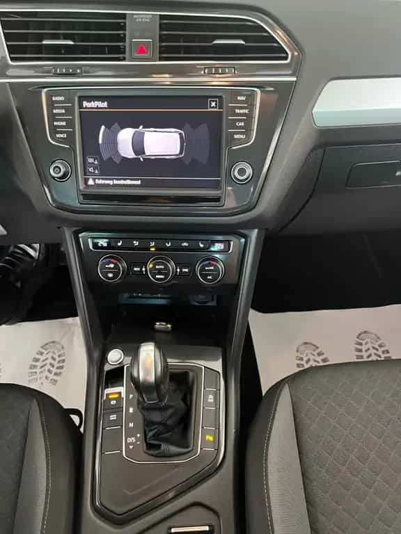 Volkswagen Tiguan 1.4TSI DSG Comfortline *LED*NAVI* 1.HAND* 07/2016-photo-13