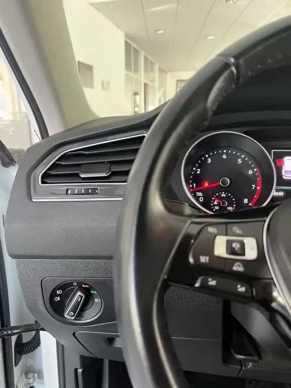 Volkswagen Tiguan 1.4TSI DSG Comfortline *LED*NAVI* 1.HAND* 07/2016-photo-15
