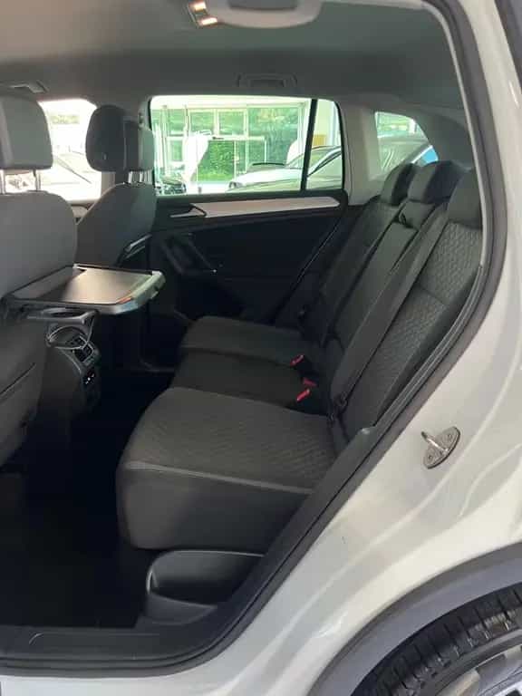 Volkswagen Tiguan 1.4TSI DSG Comfortline *LED*NAVI* 1.HAND* 07/2016-photo-18