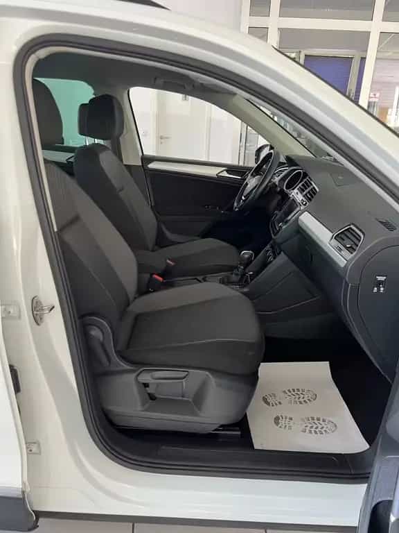 Volkswagen Tiguan 1.4TSI DSG Comfortline *LED*NAVI* 1.HAND* 07/2016-photo-21