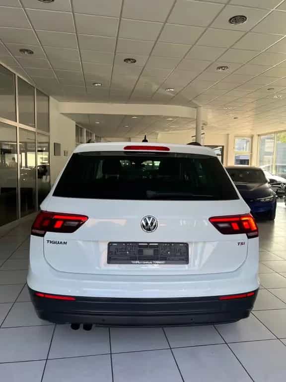 Volkswagen Tiguan 1.4TSI DSG Comfortline *LED*NAVI* 1.HAND* 07/2016-photo-5