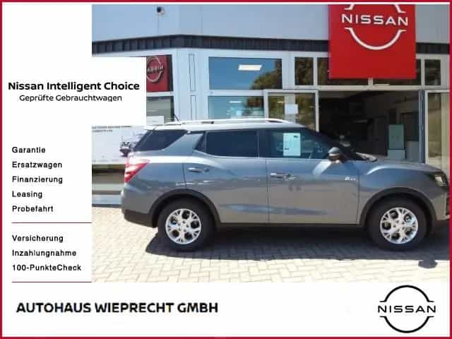 Ssangyong Tivoli Grand 1.5 T-GDI Cristal 4x2 11/2024-photo-0