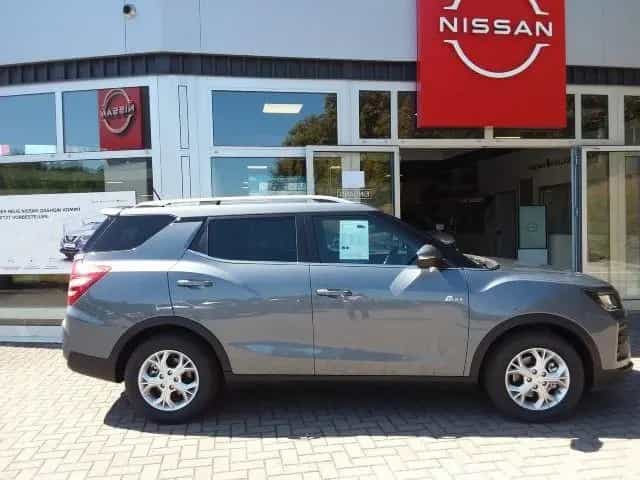 Ssangyong Tivoli Grand 1.5 T-GDI Cristal 4x2 11/2024-photo-1