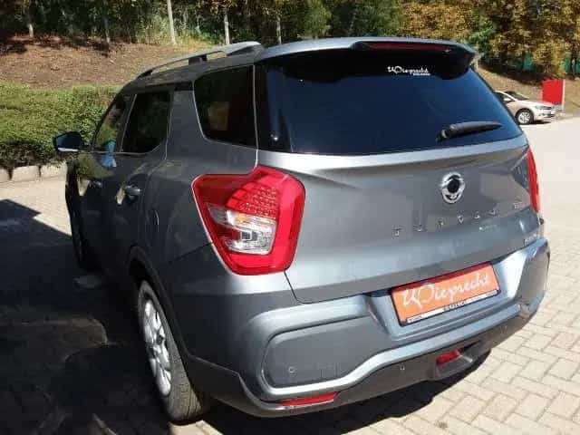 Ssangyong Tivoli Grand 1.5 T-GDI Cristal 4x2 11/2024-photo-11