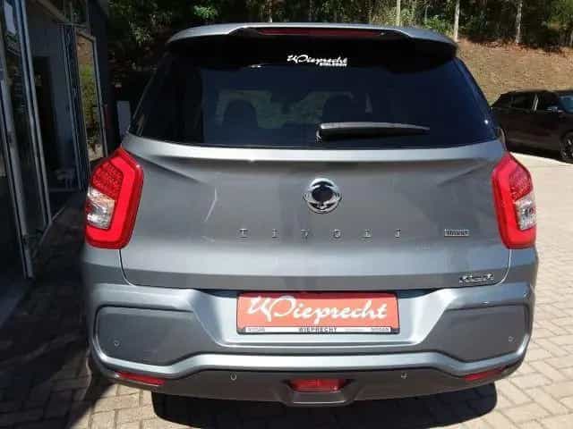 Ssangyong Tivoli Grand 1.5 T-GDI Cristal 4x2 11/2024-photo-2