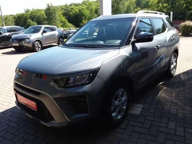 Ssangyong Tivoli Grand 1.5 T-GDI Cristal 4x2 11/2024-photo-3