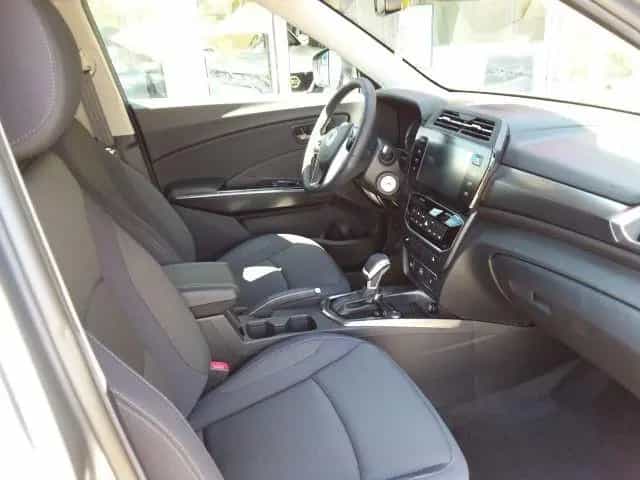 Ssangyong Tivoli Grand 1.5 T-GDI Cristal 4x2 11/2024-photo-7