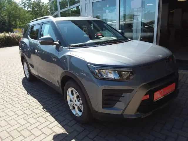 Ssangyong Tivoli Grand 1.5 T-GDI Cristal 4x2 11/2024-photo-8