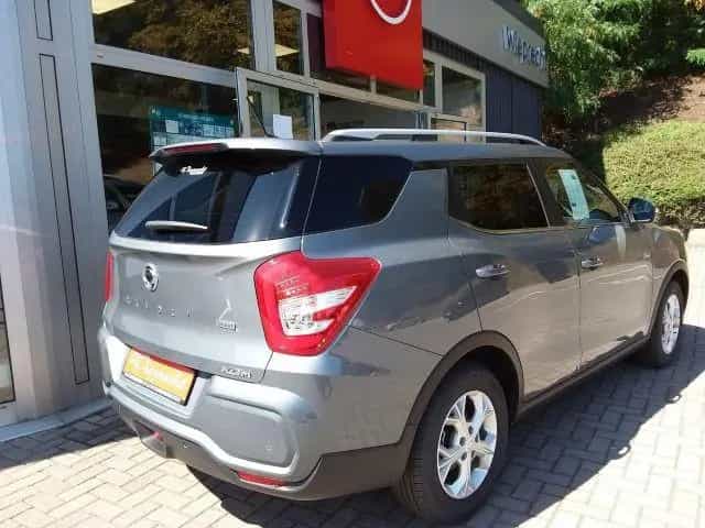 Ssangyong Tivoli Grand 1.5 T-GDI Cristal 4x2 11/2024-photo-9