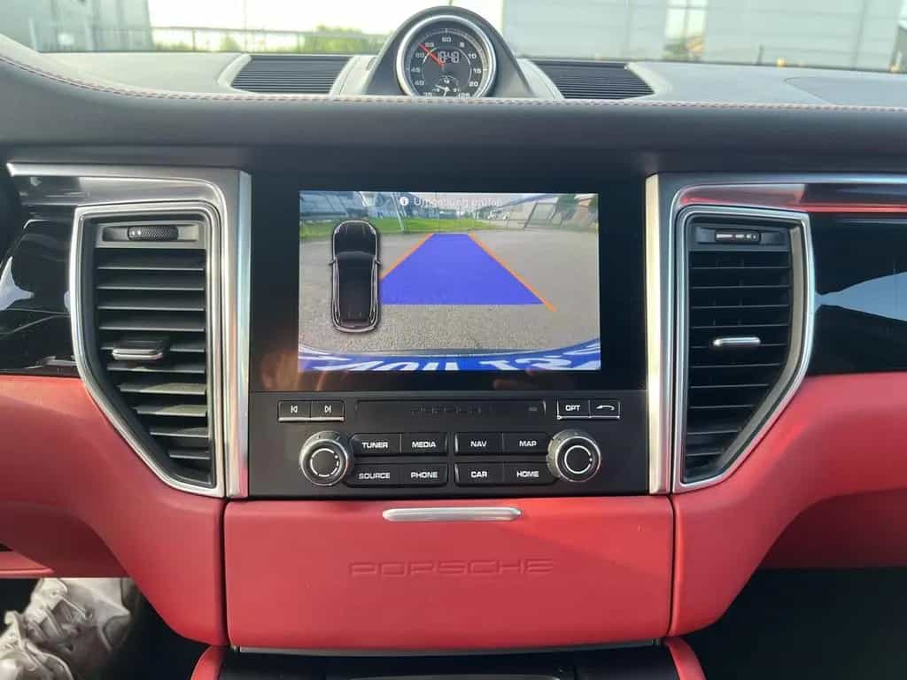 Porsche Macan Turbo+LED+Leder+Bose+Kamera 03/2018-photo-10