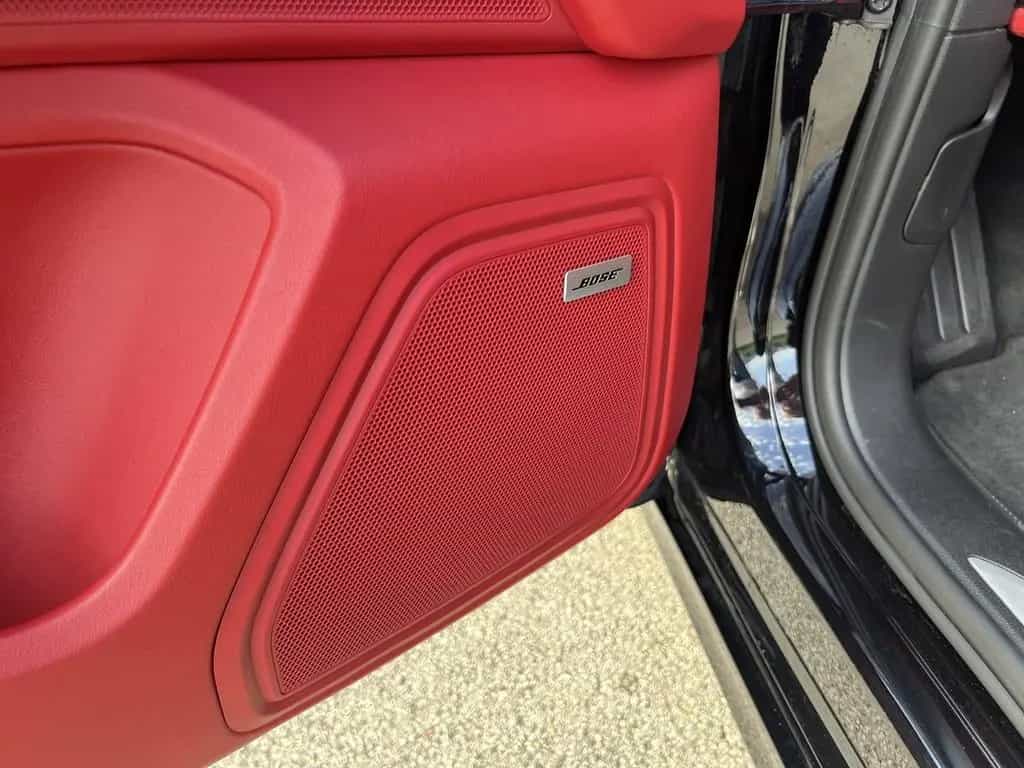 Porsche Macan Turbo+LED+Leder+Bose+Kamera 03/2018-photo-16