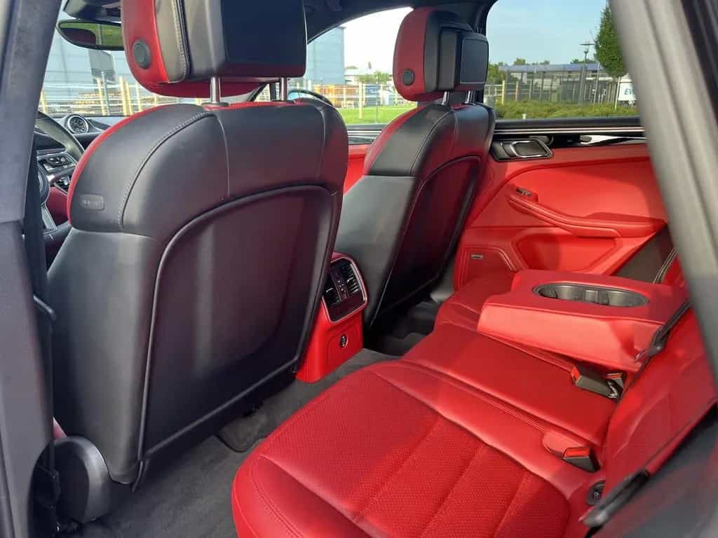 Porsche Macan Turbo+LED+Leder+Bose+Kamera 03/2018-photo-20