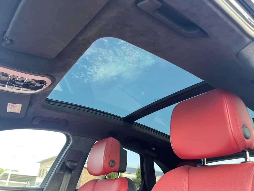 Porsche Macan Turbo+LED+Leder+Bose+Kamera 03/2018-photo-22