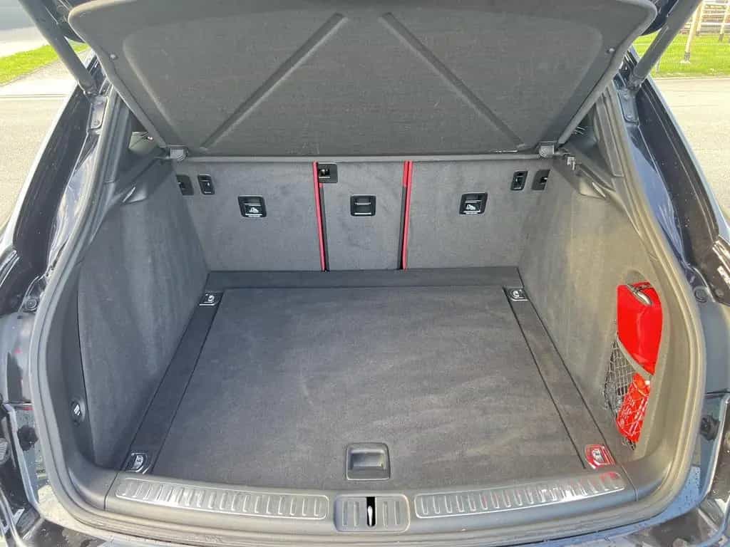 Porsche Macan Turbo+LED+Leder+Bose+Kamera 03/2018-photo-24