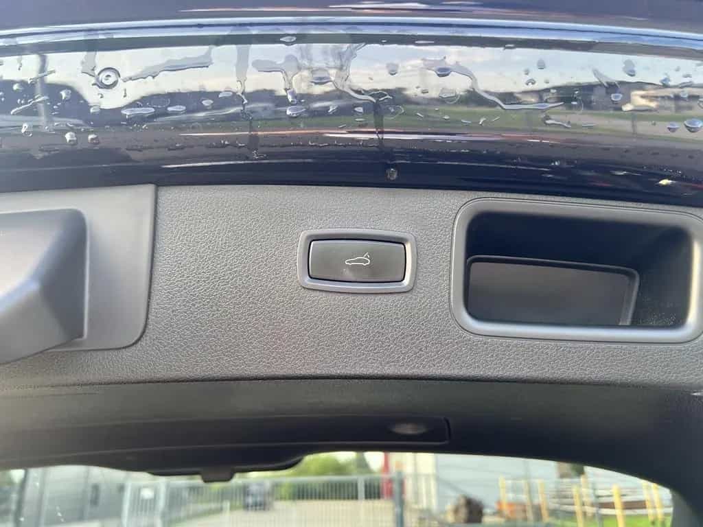 Porsche Macan Turbo+LED+Leder+Bose+Kamera 03/2018-photo-25