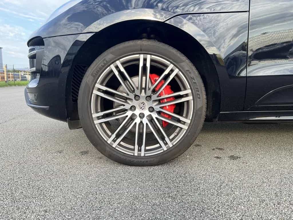 Porsche Macan Turbo+LED+Leder+Bose+Kamera 03/2018-photo-26