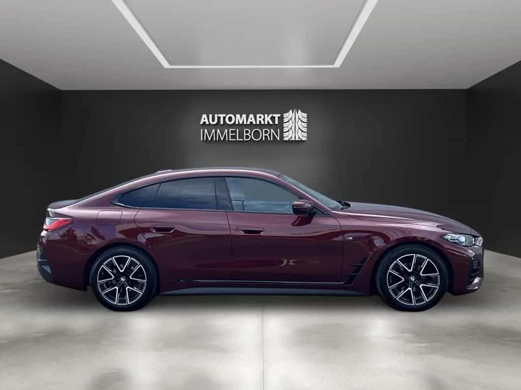 BMW 4 Series 420 GranC XD M Sport 360*STHZG*19*Driving+*Laser 03/2024-photo-10