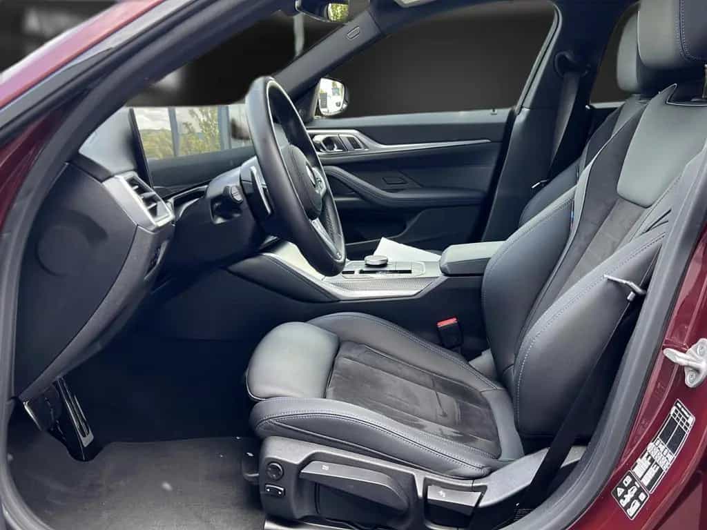BMW 4 Series 420 GranC XD M Sport 360*STHZG*19*Driving+*Laser 03/2024-photo-11
