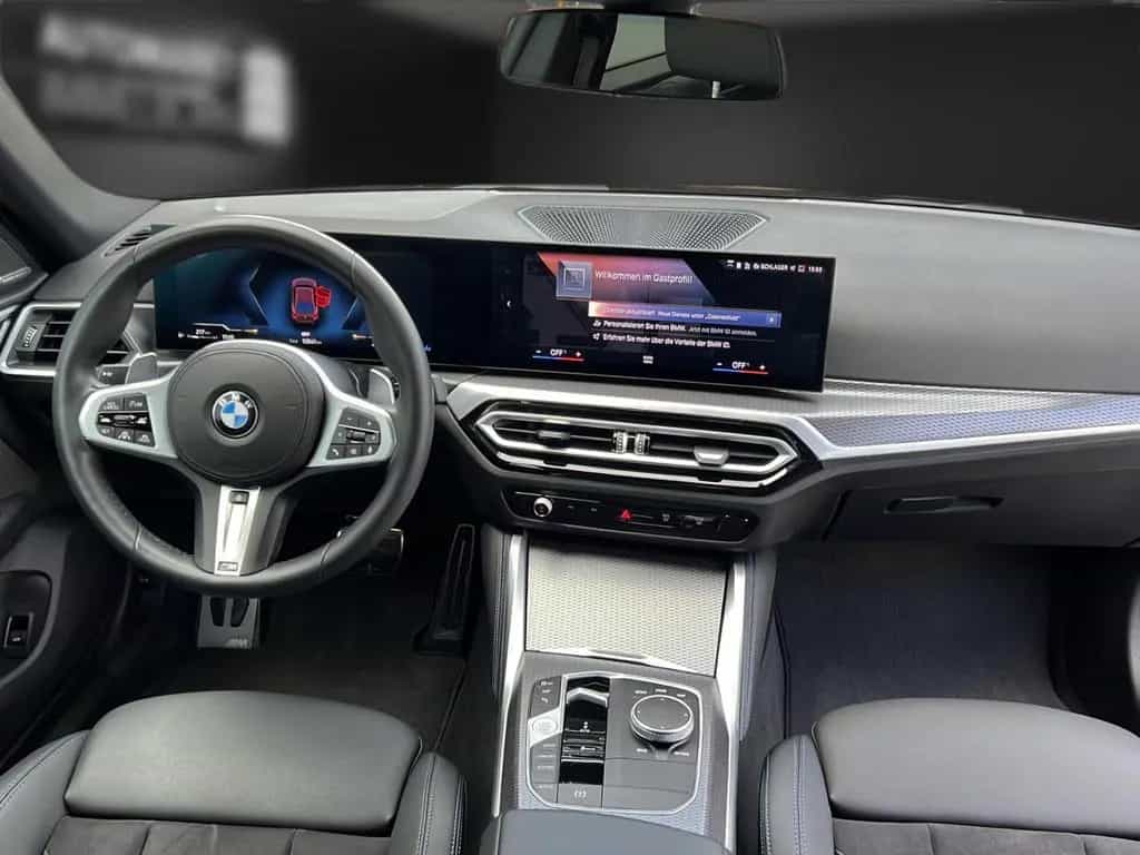 BMW 4 Series 420 GranC XD M Sport 360*STHZG*19*Driving+*Laser 03/2024-photo-12