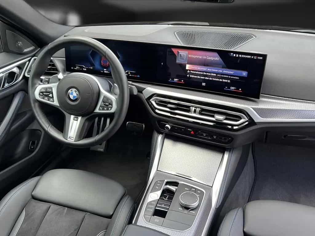 BMW 4 Series 420 GranC XD M Sport 360*STHZG*19*Driving+*Laser 03/2024-photo-13