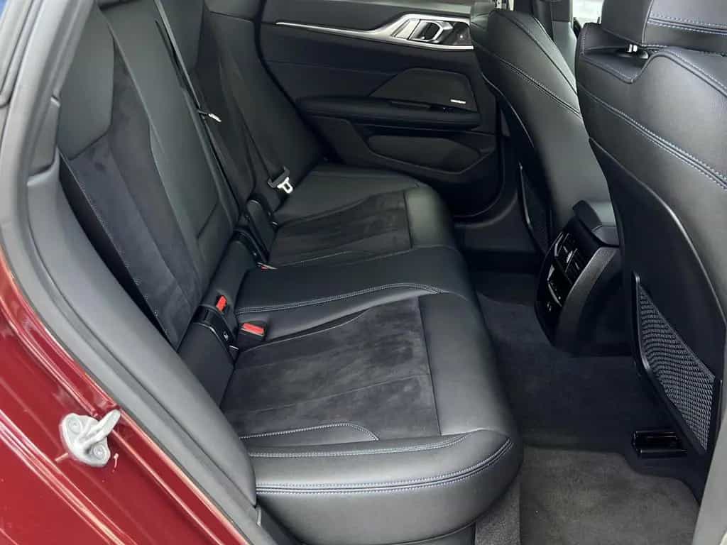 BMW 4 Series 420 GranC XD M Sport 360*STHZG*19*Driving+*Laser 03/2024-photo-16