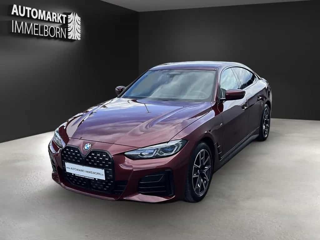 BMW 4 Series 420 GranC XD M Sport 360*STHZG*19*Driving+*Laser 03/2024-photo-2