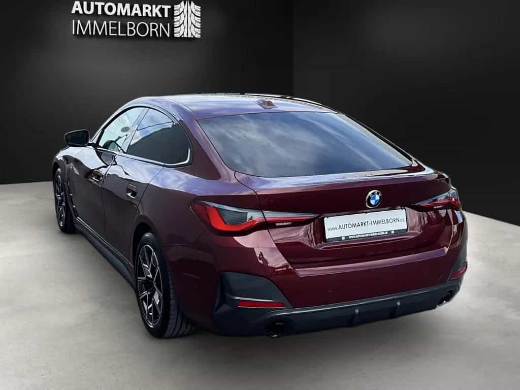 BMW 4 Series 420 GranC XD M Sport 360*STHZG*19*Driving+*Laser 03/2024-photo-4