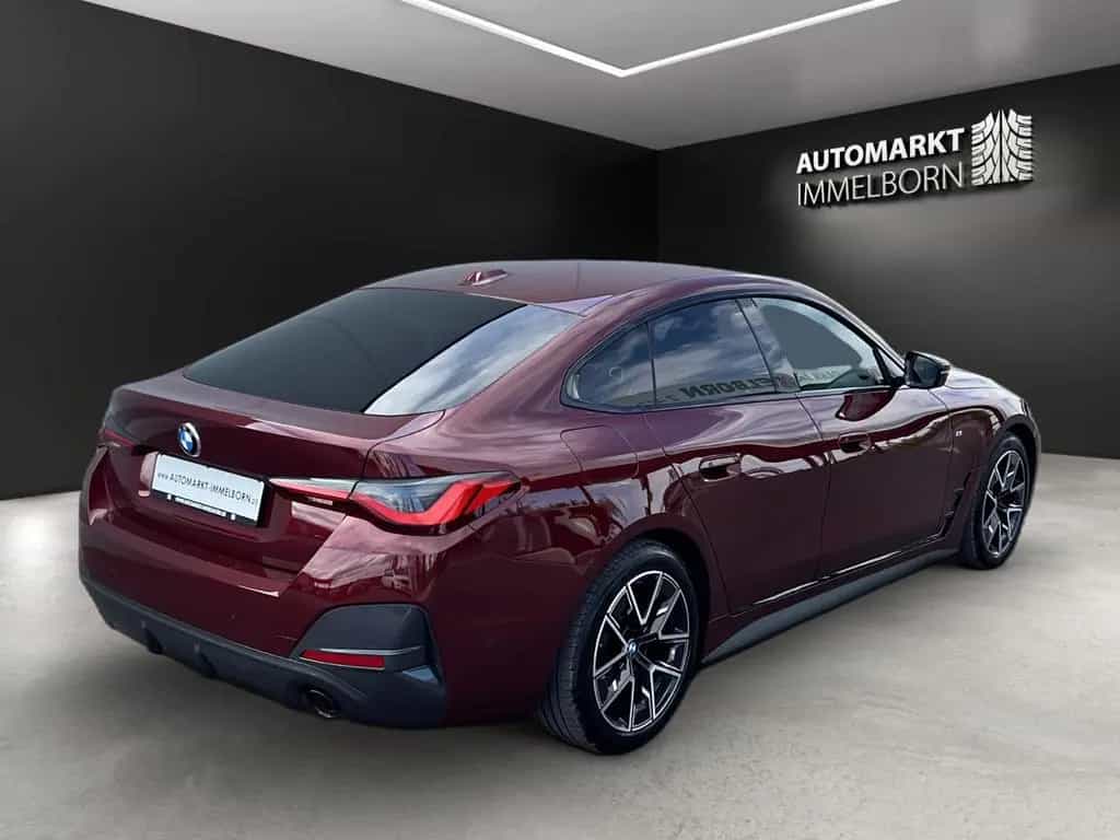 BMW 4 Series 420 GranC XD M Sport 360*STHZG*19*Driving+*Laser 03/2024-photo-7