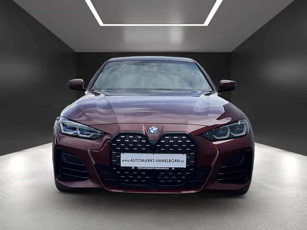 BMW 4 Series 420 GranC XD M Sport 360*STHZG*19*Driving+*Laser 03/2024-photo-8