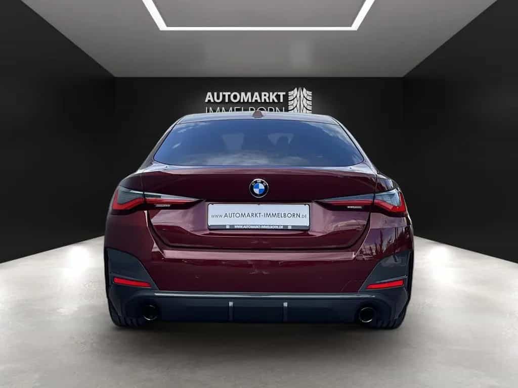 BMW 4 Series 420 GranC XD M Sport 360*STHZG*19*Driving+*Laser 03/2024-photo-9