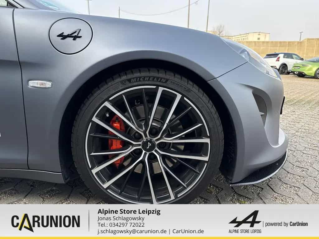 Alpine A110 A110 S*AERO-Paket* PDC+KAMERA*ABLAGE-PAKET* 08/2025-photo-11
