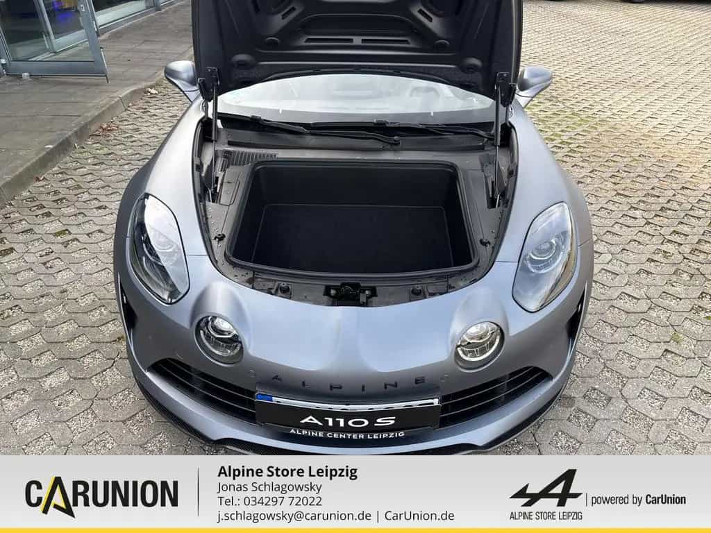 Alpine A110 A110 S*AERO-Paket* PDC+KAMERA*ABLAGE-PAKET* 08/2025-photo-13