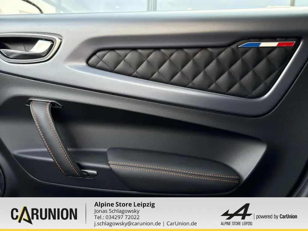 Alpine A110 A110 S*AERO-Paket* PDC+KAMERA*ABLAGE-PAKET* 08/2025-photo-16