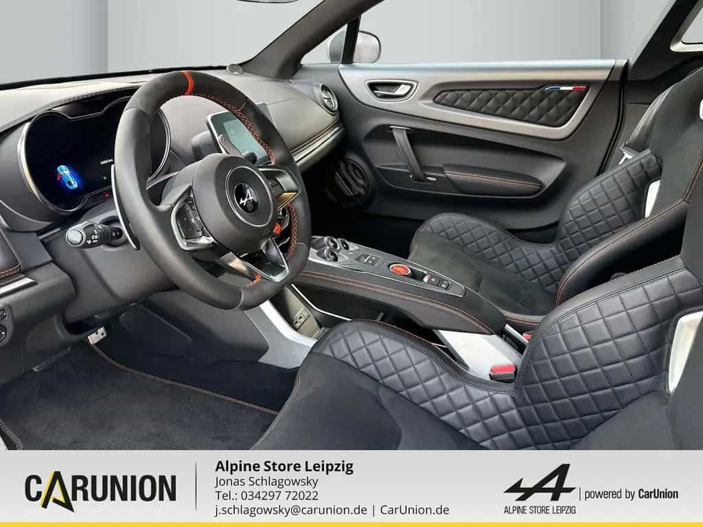 Alpine A110 A110 S*AERO-Paket* PDC+KAMERA*ABLAGE-PAKET* 08/2025-photo-6