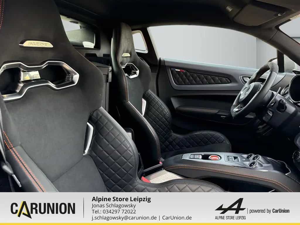 Alpine A110 A110 S*AERO-Paket* PDC+KAMERA*ABLAGE-PAKET* 08/2025-photo-7