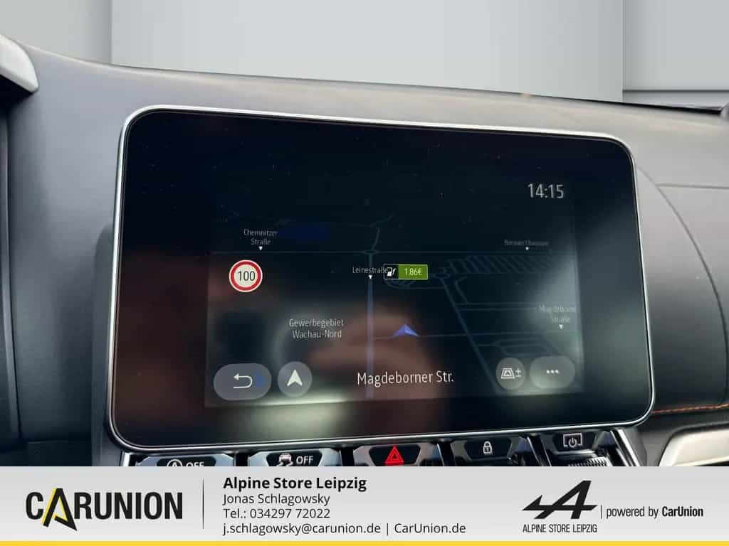 Alpine A110 A110 S*AERO-Paket* PDC+KAMERA*ABLAGE-PAKET* 08/2025-photo-8