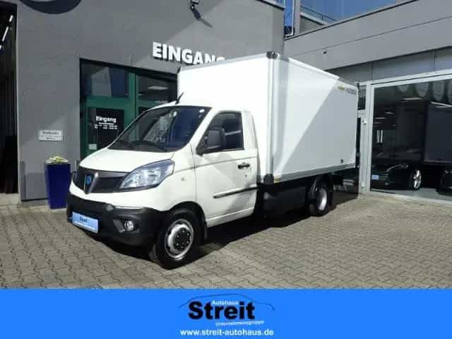 Piaggio Porter NP6 TW LR LPG TOP Humbaur Variante C 12,8 05/2022-photo-0