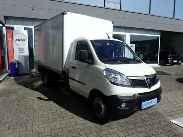 Piaggio Porter NP6 TW LR LPG TOP Humbaur Variante C 12,8 05/2022-photo-2