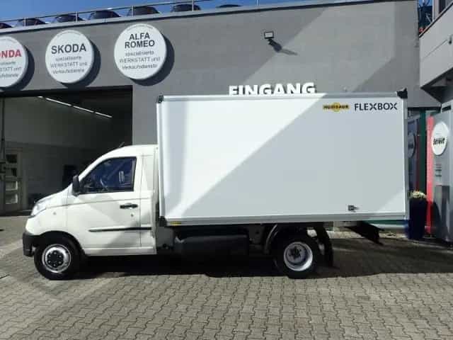 Piaggio Porter NP6 TW LR LPG TOP Humbaur Variante C 12,8 05/2022-photo-3