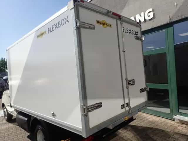 Piaggio Porter NP6 TW LR LPG TOP Humbaur Variante C 12,8 05/2022-photo-4