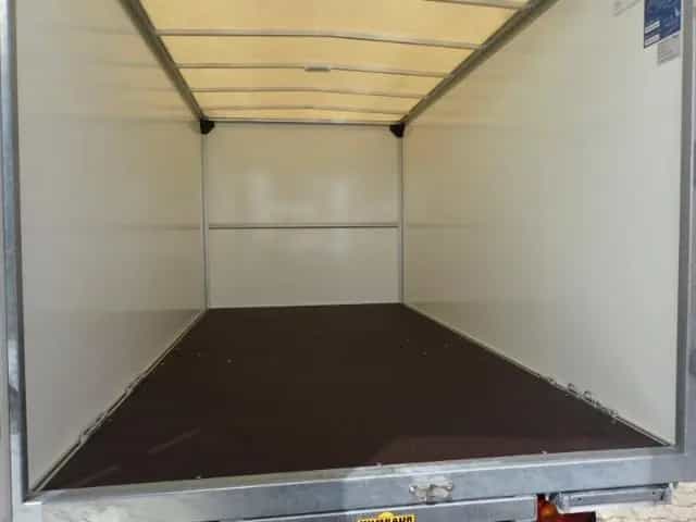 Piaggio Porter NP6 TW LR LPG TOP Humbaur Variante C 12,8 05/2022-photo-8