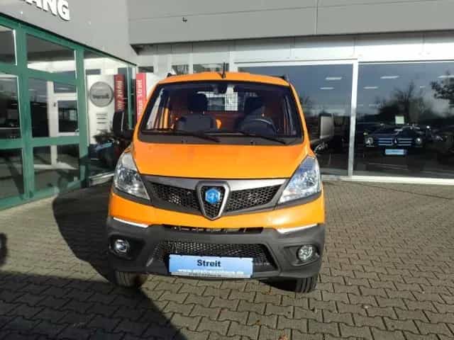 Piaggio Porter NP6 TW TIPP 325 LR LPG START-Paket 308 Or 02/2023-photo-0