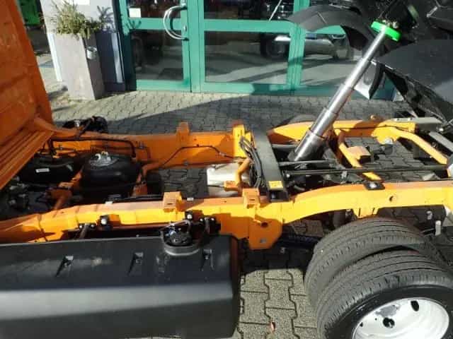 Piaggio Porter NP6 TW TIPP 325 LR LPG START-Paket 308 Or 02/2023-photo-9