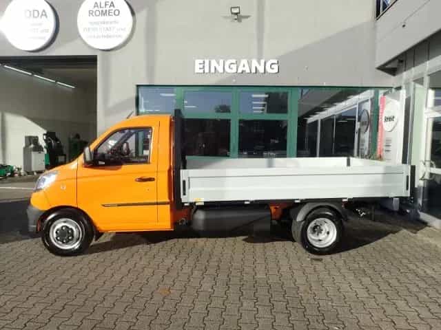 Piaggio Porter NP6 TW TIPP 325 LR LPG START-Paket 308 Or 02/2023-photo-2