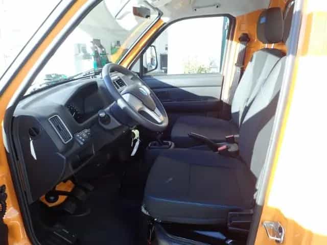 Piaggio Porter NP6 TW TIPP 325 LR LPG START-Paket 308 Or 02/2023-photo-5