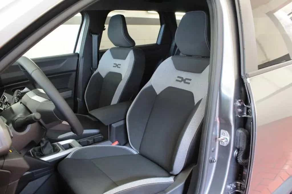 Dacia Bigster mild hybrid 140 Journey*Winter-*City-P.* 12/2025-photo-16